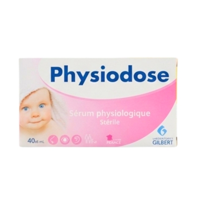 [2160003] Physiodose 40Pcs