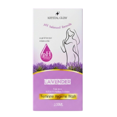[12160029] PH Balance Lavendar 100ml