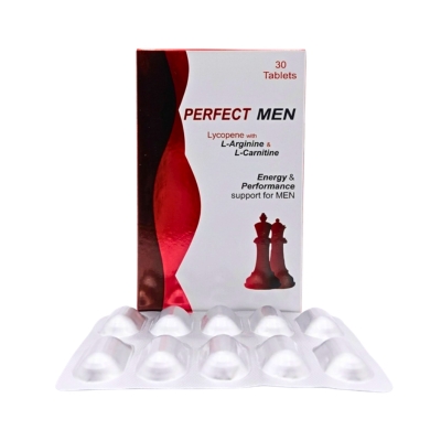 [11160184] Perfect Men