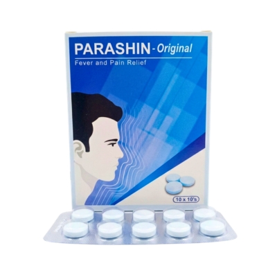 [11160200] Parashin Tablet