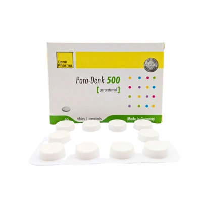 [11160013] Para Denk 500