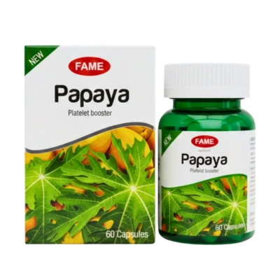 [FAP00005] Papaya Fame (Platelet Booster)