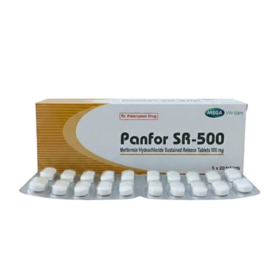 [11160006] Panfor SR 500