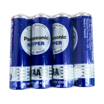 [OTP00141] Panasonic 6UT4S AA Blue
