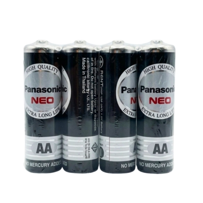 [OTP00142] Panasonic 6NT4S AA Black