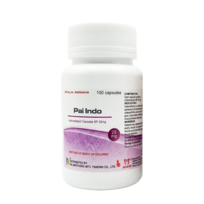 [11090021] Pai Indo 25mg