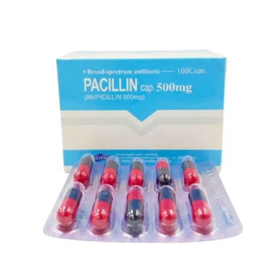 [11160155] Pacillin 500mg