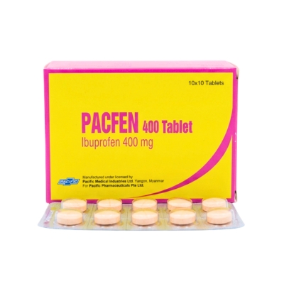 [11160028] Pacfen 400