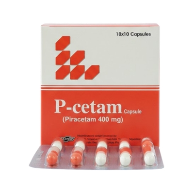 [11160043] P cetam 400