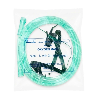 [6150002] Oxygen ပိုက္ Nasal Canula Adult