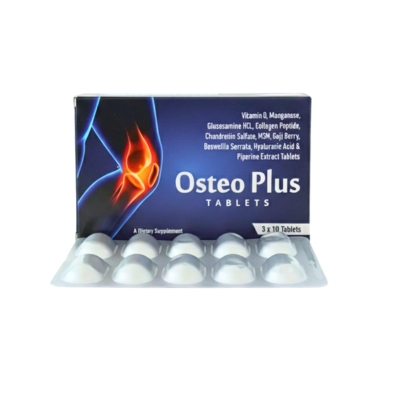 [11150101] Osteo Plus