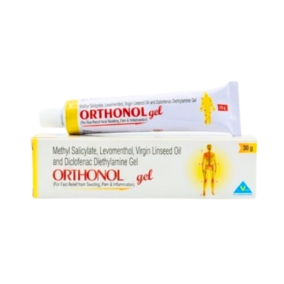 [16150013] Orthonol Gel