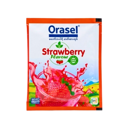 [10150001] Orasel ORS Strawberry