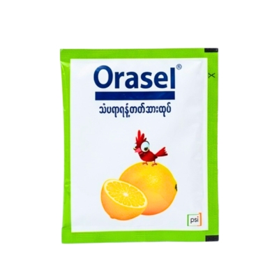 [10150002] Orasel ORS Lemon