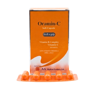 [11150071] Oramin C ကဒ္ၿပား
