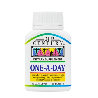 [11150048] One-A-Day (21 Century)
