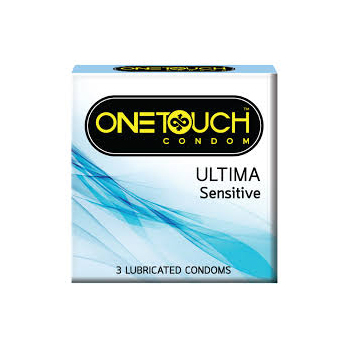 [OTO00028] One Touch Condom (Ultima)