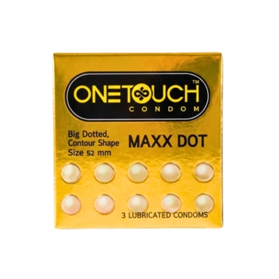 [OTO00026] One Touch Condom (Maxx Dot)