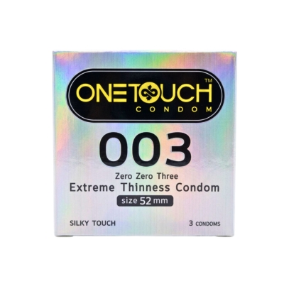 [OTO00030] One Touch Condom (003)