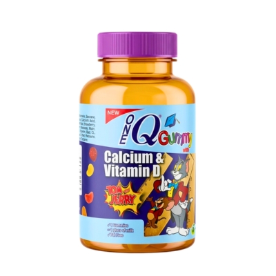 [11150053] One Q Gummy (Calcium & Vitamin D)