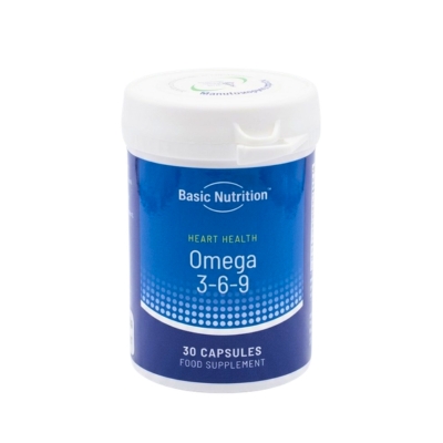 [11150035] Omega 369 Nutrition