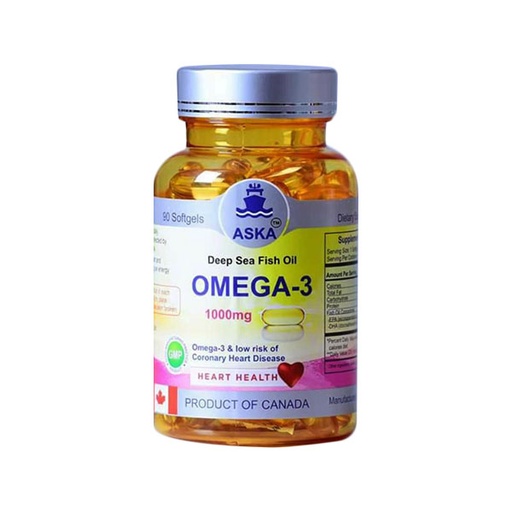 [11150102] Omega 3 ASKA