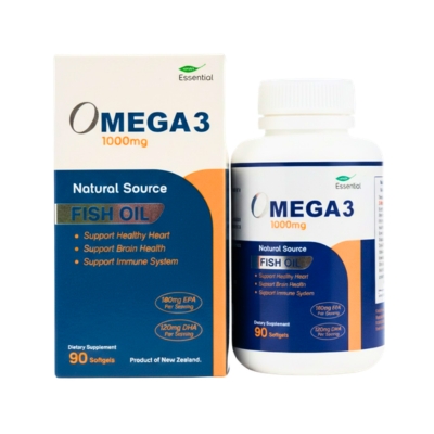 [11150091] Omega 3 1000mg Health Essential