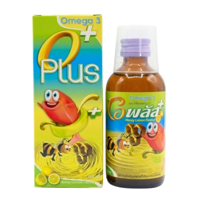 [15150011] O Plus (Lemon) Syrup