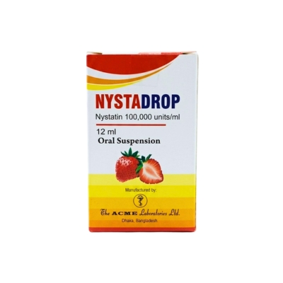 [15130010] Nysta Drops