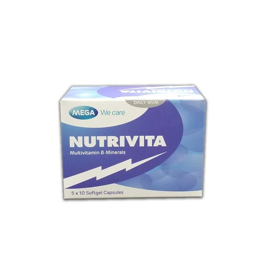 [11130101] Nutrivita