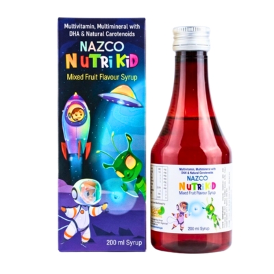 [15130019] Nutri Kid Syrup