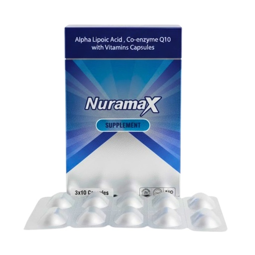 [11130118] Nuramax