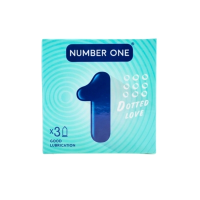 [12130015] Number One Dotted Love