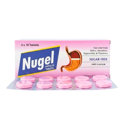 [11130154] Nugel Tablet