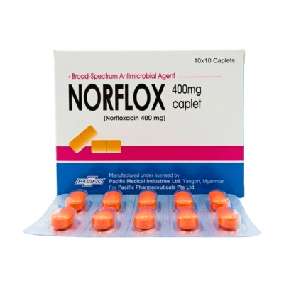 [11130071] Norflox 400