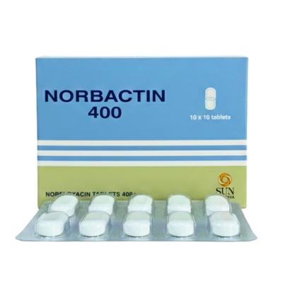[11130062] Norbactin 400