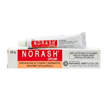 [16130001] Norash Cream
