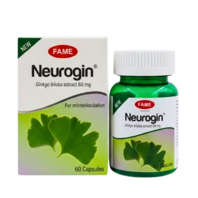 [FAN00004] Neurogin 60”s