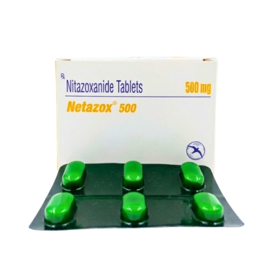 [11130141] Netazox 500