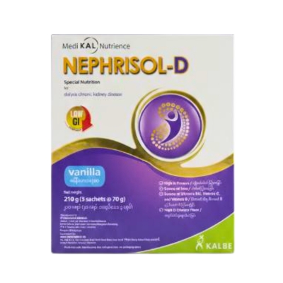 [PON00007] Nephrisol - D