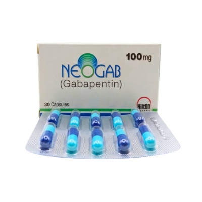 [11130012] Neogab 100mg