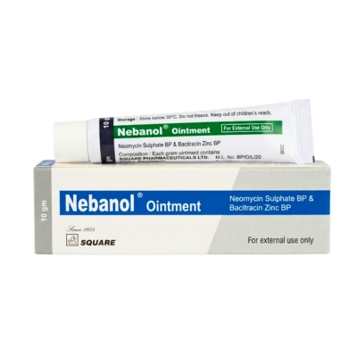 [16130014] Nebanol Ointment