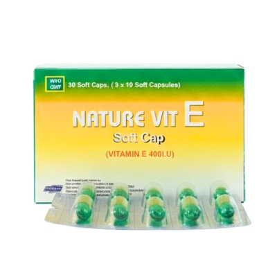 [11130006] Nature Vit E