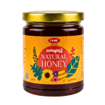 [FAN00001] Natural Honey