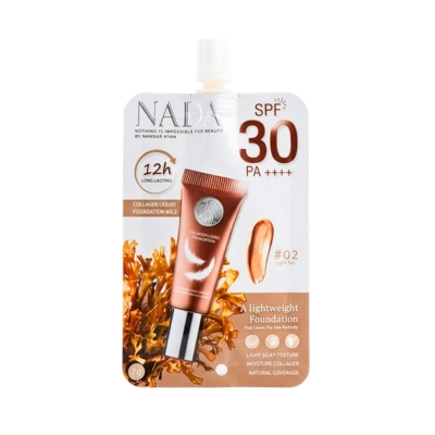 [12130016] Nada Foundation 7g No2