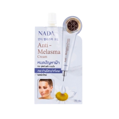 [12130020] Nada Cream Anti Melasma 10g
