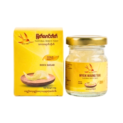 [15140027] Myeik Maung Take Gold Rock Suger 42g