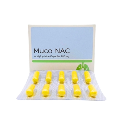 [11140099] Muconac 200mg