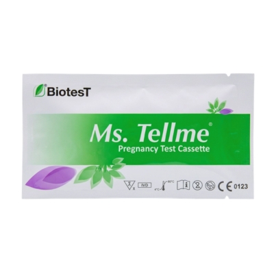 [6140001] Ms Tellme HCG Test Strip