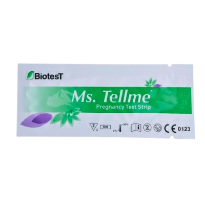 [6140001] Ms Tellme HCG Test Strip